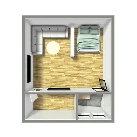 Appartement Hinterland&see