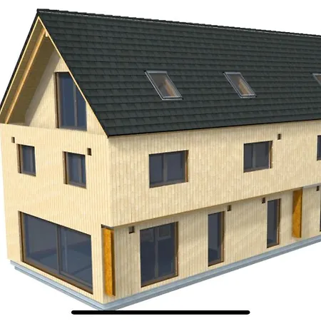 Apartamento Hinterland&see *