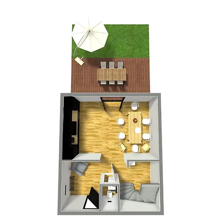 Hinterland&see Appartement *