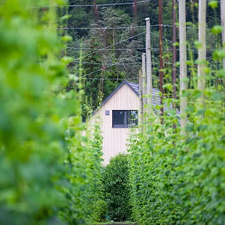 公寓 Hinterland&see 泰特南