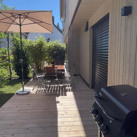 Hinterland&see Appartement