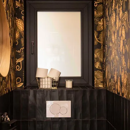 Hinterland&see 公寓 *