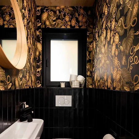 Hinterland&see 公寓 *