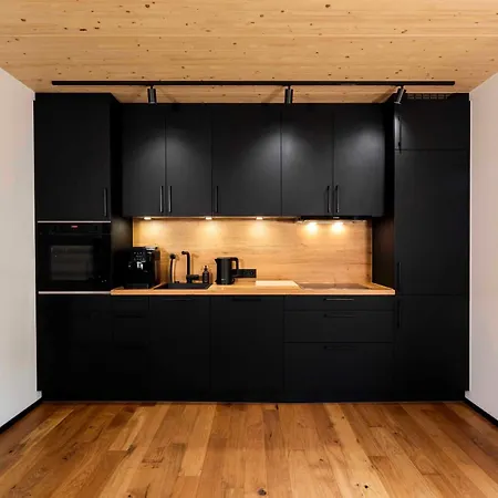 Hinterland&see 公寓 泰特南