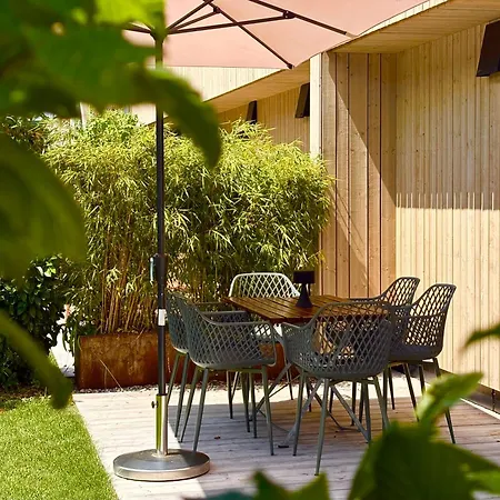 Appartement Hinterland&see