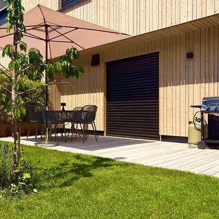 Hinterland&see Appartement *