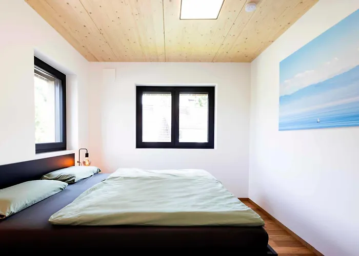 Hinterland&see Apartmán Tettnang